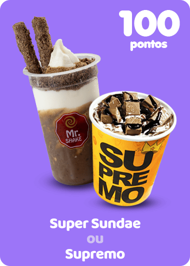 Super Sundae ou Supremo